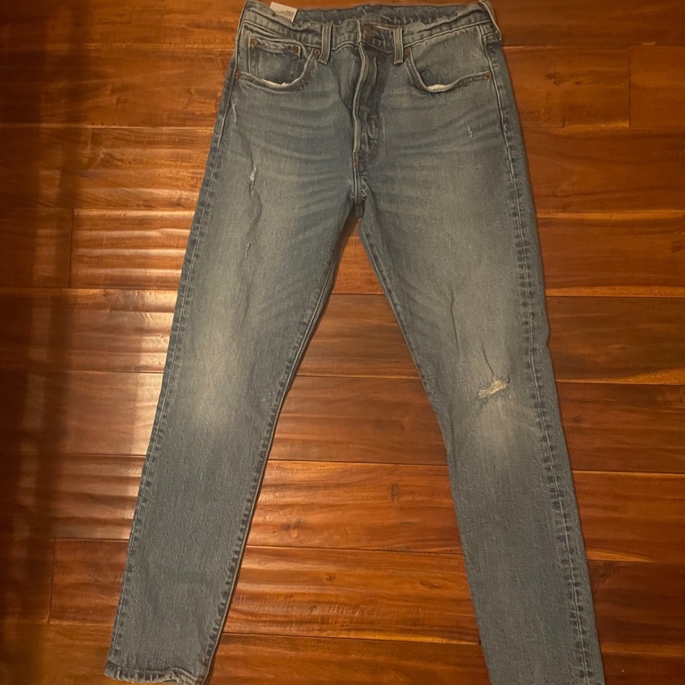 free shipping | Levi’s 501 skinny jeans